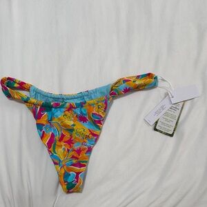 Bydee Cyprus bottom in Paradiso print size medium NWT